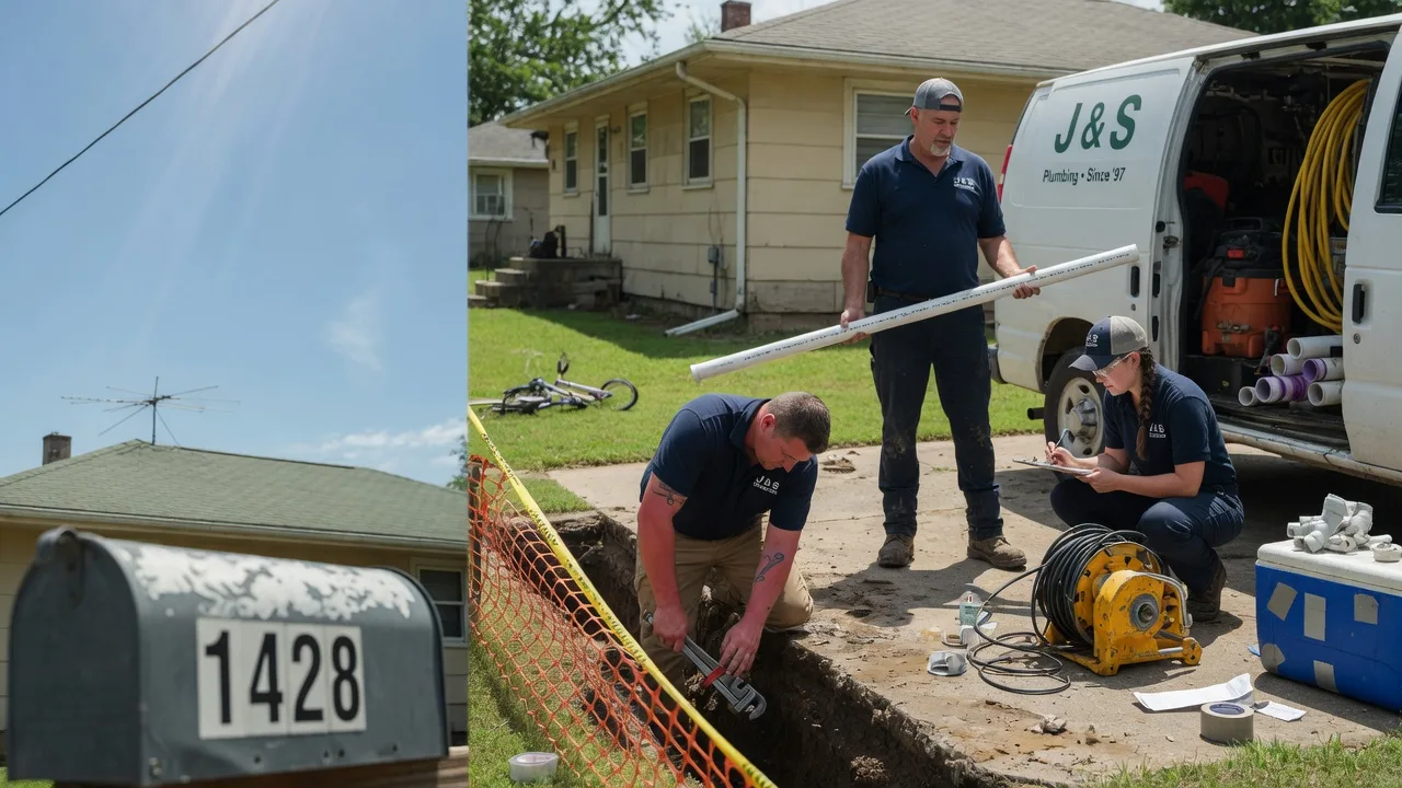 Sewer Line Repair in French Settlement, LA near me